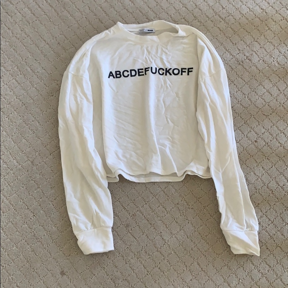 Fashionnova long sleeve